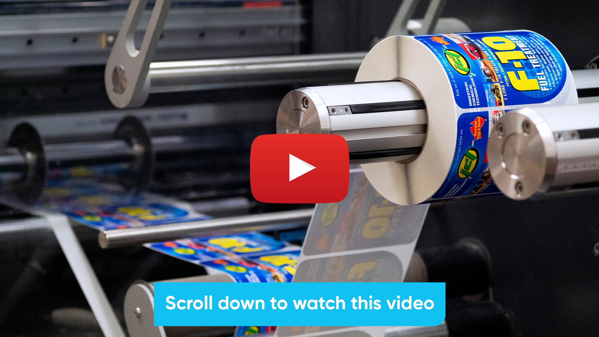 Custom Labels Australia Label & Sticker Printing Services